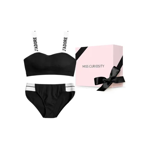 MISS CURIOSITY Women's Underwear Sets