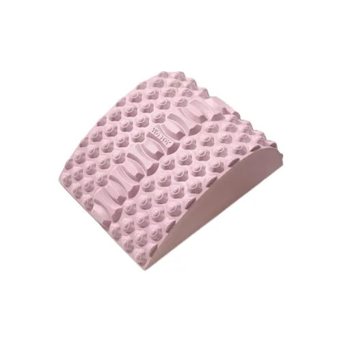 YOTTOY Yoga Stretchers Lumbar Spine Neck Legs PVC PP Unisex Loepfe Purple
