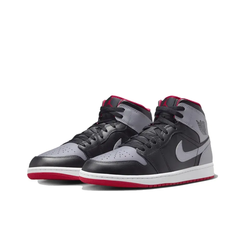 Jordan 1 Mid Bred Shadow-2