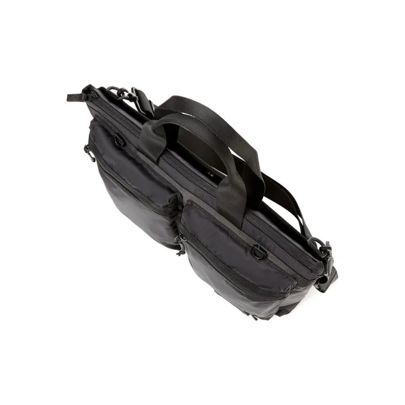 SAMSONITE Nylon Laptop Bag Shoulder Bag Crossbody Bag Handbag Regular Men's Black-4