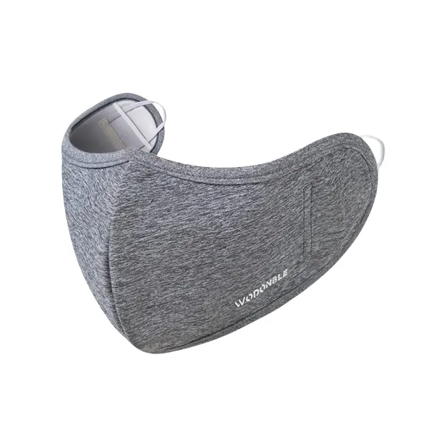 WODONBLE Face Mask With Earmuff Unisex-2