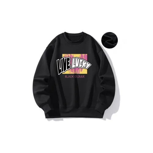 BLACK CLOVER Unisex Sweatshirt