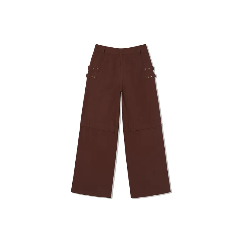 LA CRAWFISH Casual Pants Women's-7
