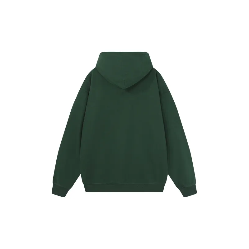 FAIRWHALE Pullover Drop Shoulder Hoodie Unisex-31