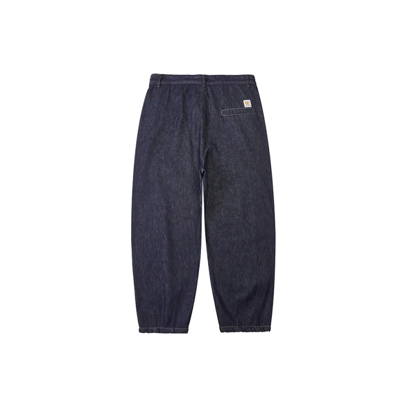 WAYNEXZAVIER Jeans Men Dark Blue-1