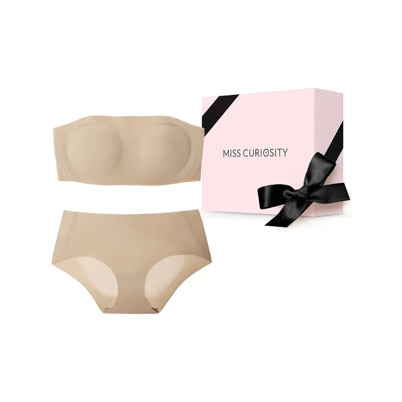 MISS CURIOSITY Underwear Set Women's-2