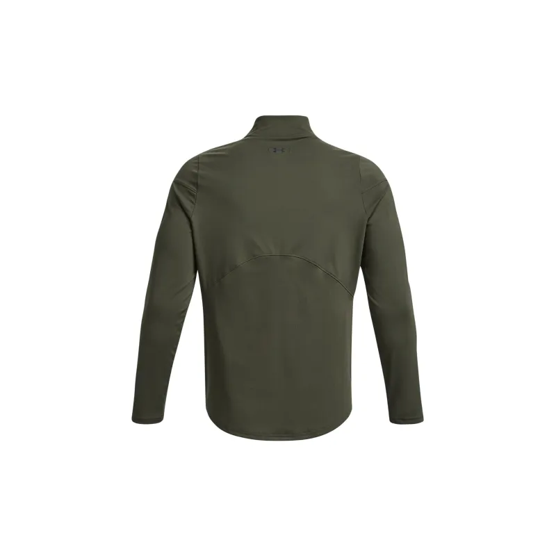 Under Armour Rush T Shirts Men Green-1