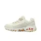 Beige/White
