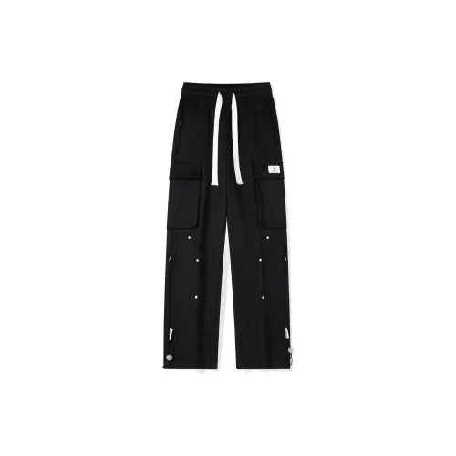 FIDO DIDO Unisex Casual Pants