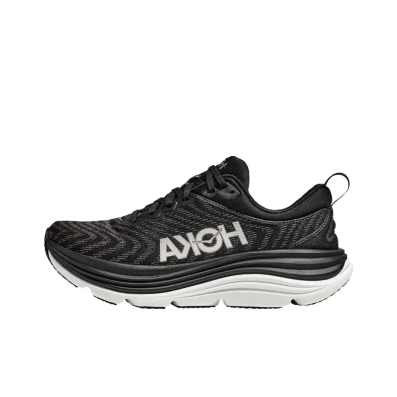 HOKA ONE ONE Gaviota 5 Black White Women's-0