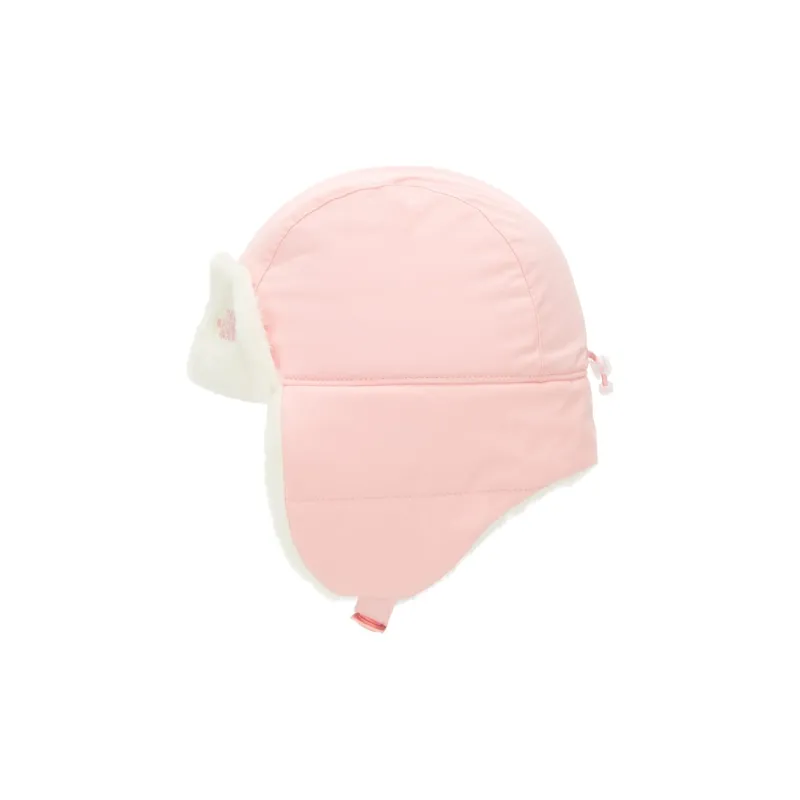 THE NORTH FACE Polyester Trapper Hats Kids' Pink-1