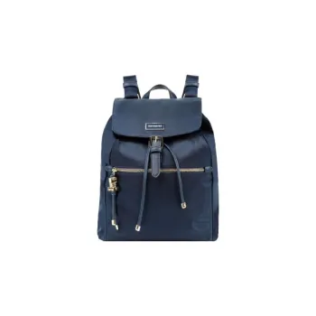 SAMSONITE Nylon Backpack Women's Dark Navy