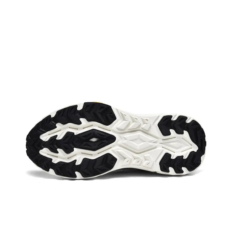 LOTTO Running Shoes Men Low Top Black/Gray/Beige-9