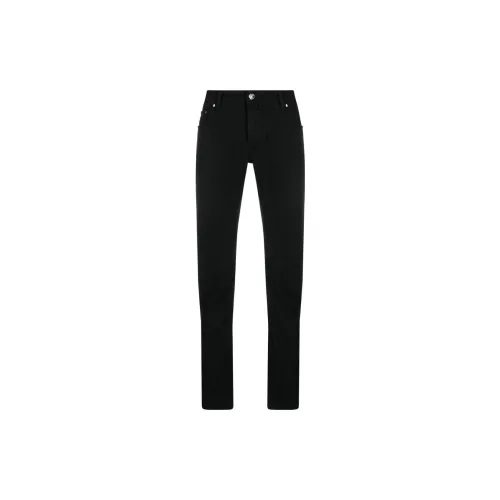 Jacob Cohën Mid-rise Straight-leg Jeans