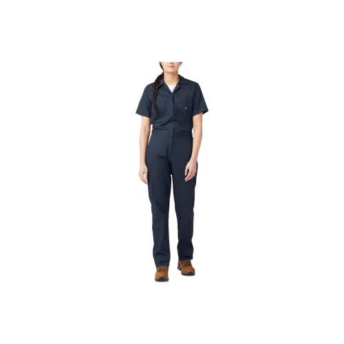 Dickies Bodysuits Women's Dark Marine Blue