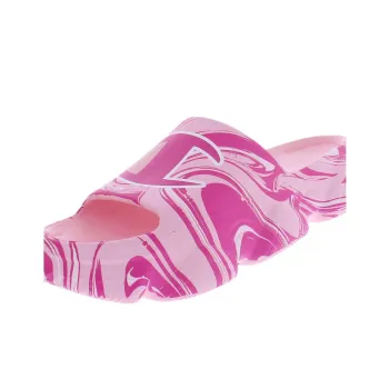 Champion Slip Resistant Abrasion Resistant Massage Slide Slippers Women's Pink