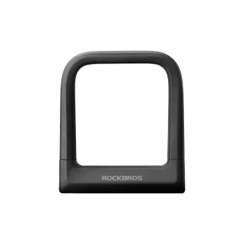 ROCKBROS Bicycle Locks Silicone Widened Version