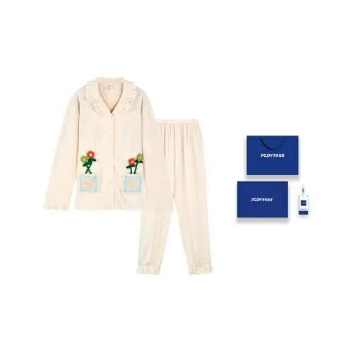 Floating light islands Women's Pajama Gift Boxes