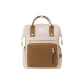 Healing Food-Style Large Open-Ended Bag-Cream White
