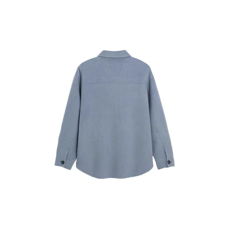 GAP Jackets Men Blue-1