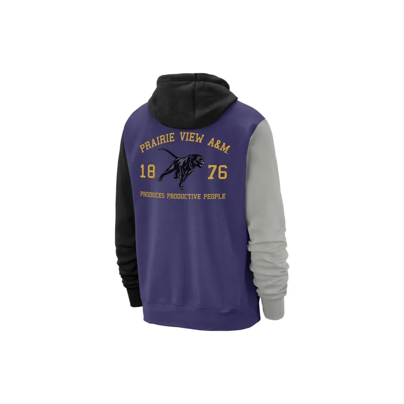 Nike Prairie View A&M Club Fleece Men's Nike College Hoodie-1