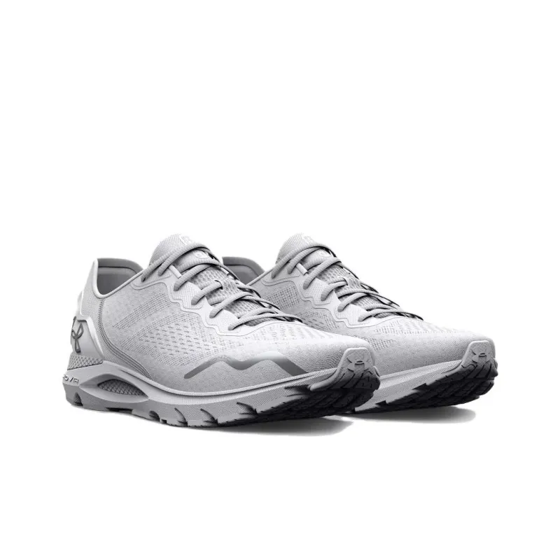 Under Armour Hovr Sonic 6 'Silver Grey' Women's-3