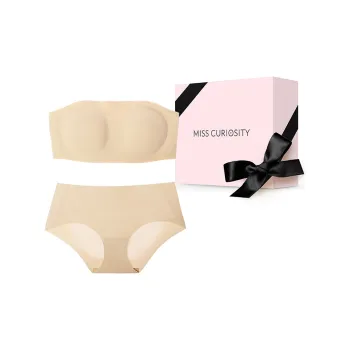 MISS CURIOSITY Underwear Set Women's