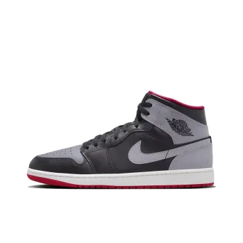 JORDAN 1 Mid Bred Shadow