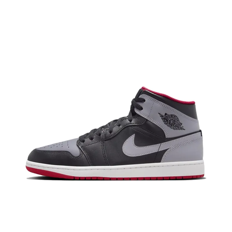Jordan 1 Mid Bred Shadow-0