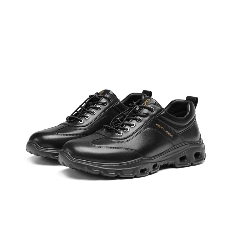 ROBERTA DI CAMERINO Low Top Casual Shoes Men's Black-2