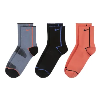 Nike Everyday Plus Lightweight Women's Training Ankle Socks 3 Pairs