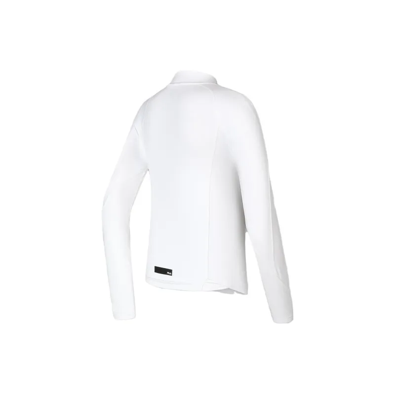 FILA Raglan Sleeve T Shirt Women's Jade White-1