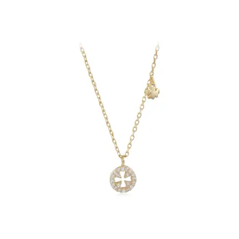 YOASOBI 925 Sterling Silver Necklaces Women's