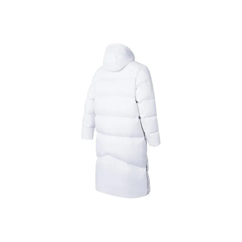 Anta Variety Training Collection Down Jacket Men's Pure White-1