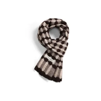 Youyoulan Knit Scarves Women's