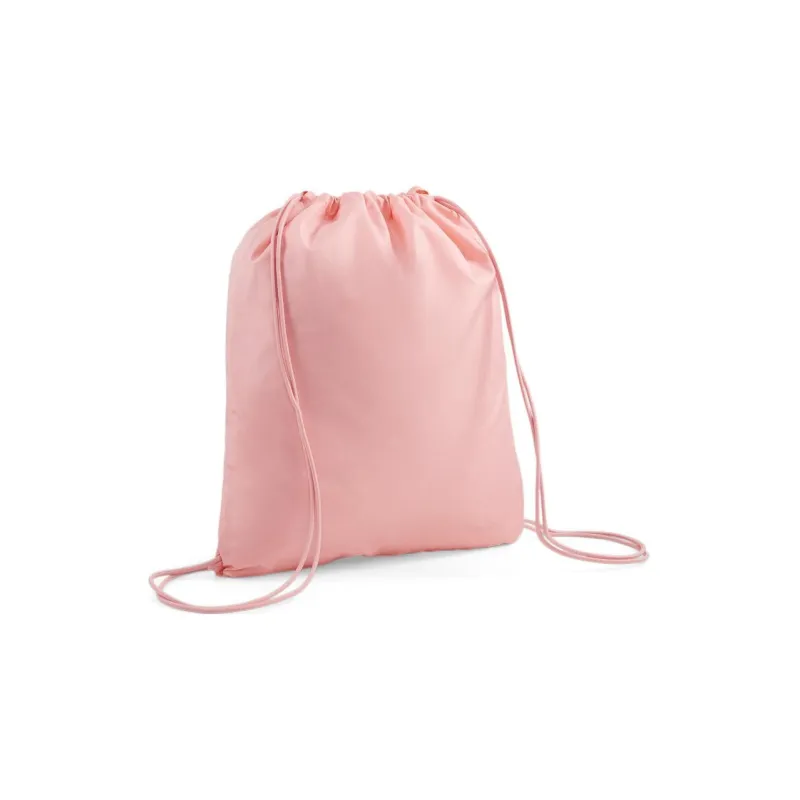 PUMA Polyester Gym Bag Small Size Women's Peach Smoothie-1