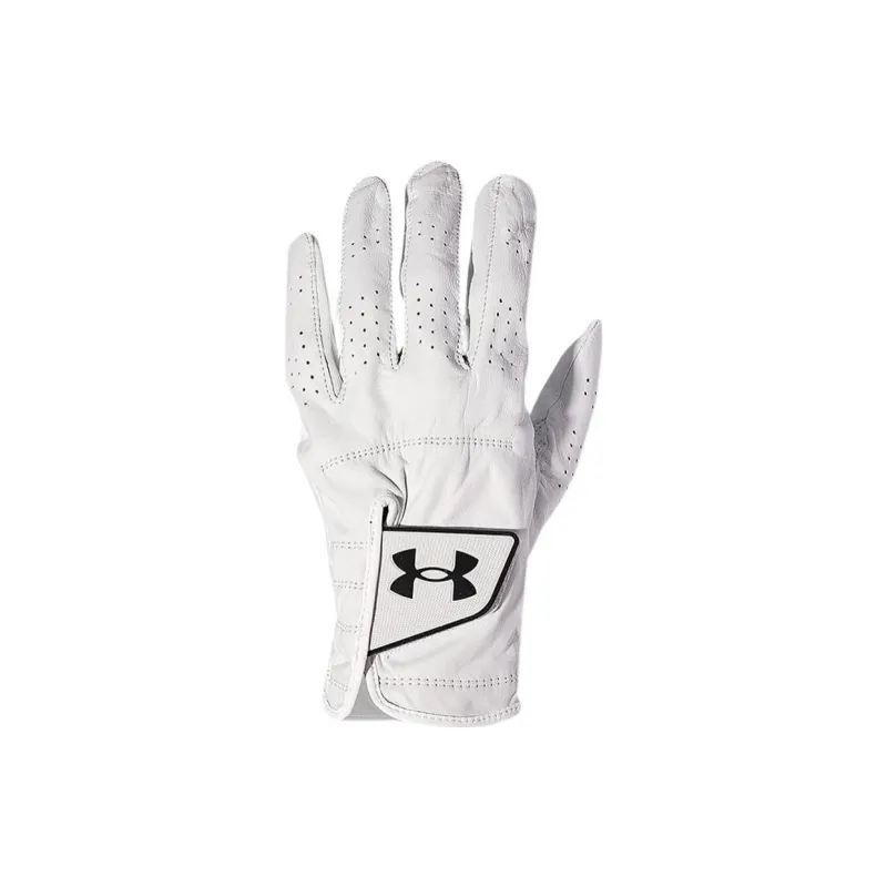 Under Armour Sports Gloves Men's White-0