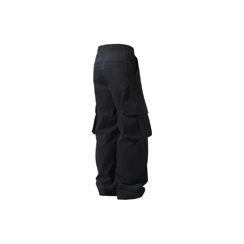 MISTEEZ Casual Pants Unisex-1