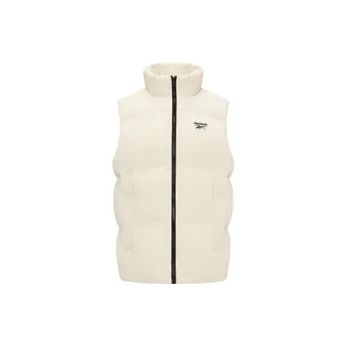 Reebok Vests Unisex Off White