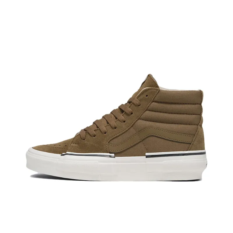 Vans Sk8 Hi Mini Cord 'Tonal Kangaroo'-0