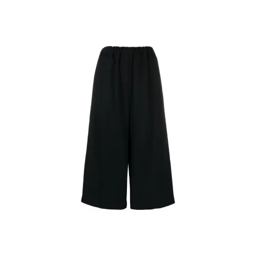 COMME DES GARCONS SHIRT Casual Pants Women's Black