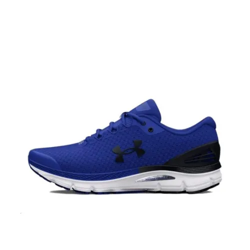 Under Armour Charged Gemini Running Shoes Unisex Low-Top Blue