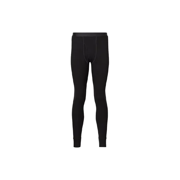 UNIQLO Thermal Pants Men's Black-0