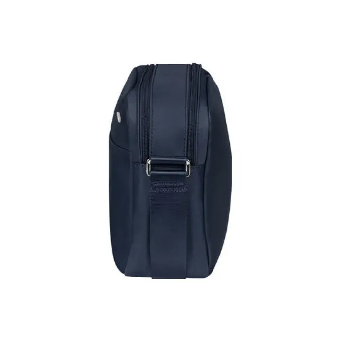 SAMSONITE Nylon Camera Bag Shoulder Bag Crossbody Bag Unisex Dark Blue-2