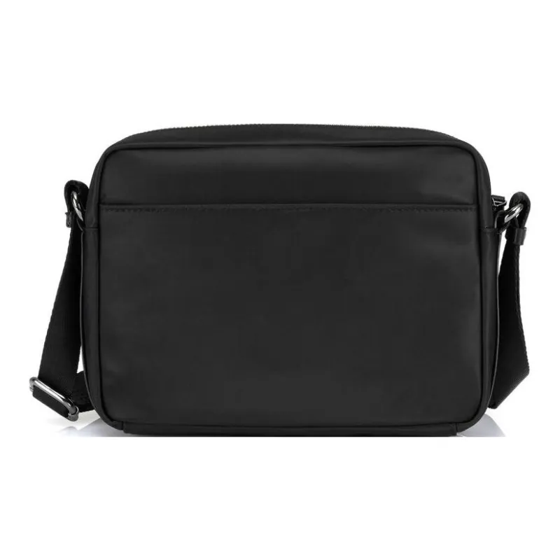 SAMSONITE Nylon Camera Bag Shoulder Bag Crossbody Bag Men's Black-3