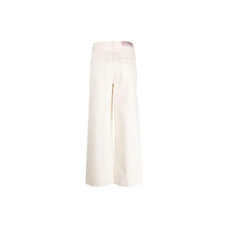 Bimba Y Lola High rise Wide leg Jeans-1
