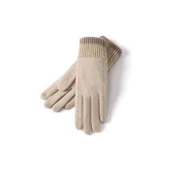 Youyoulan Knit Gloves Women's