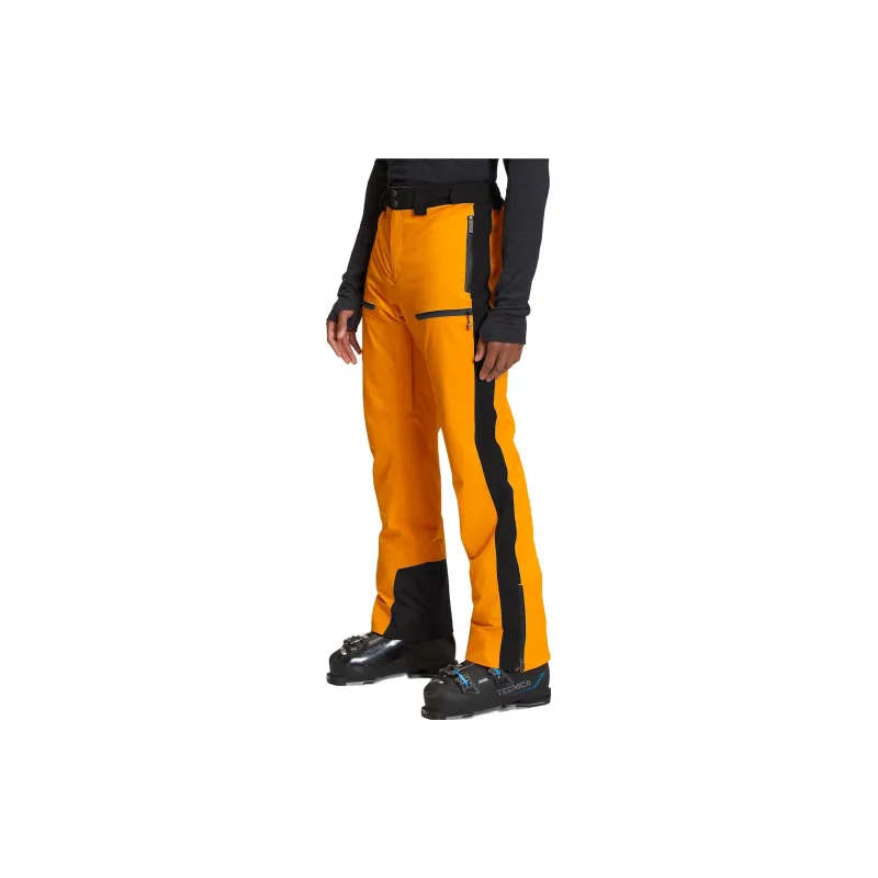 THE NORTH FACE Casual Pants Men's Yellow-2