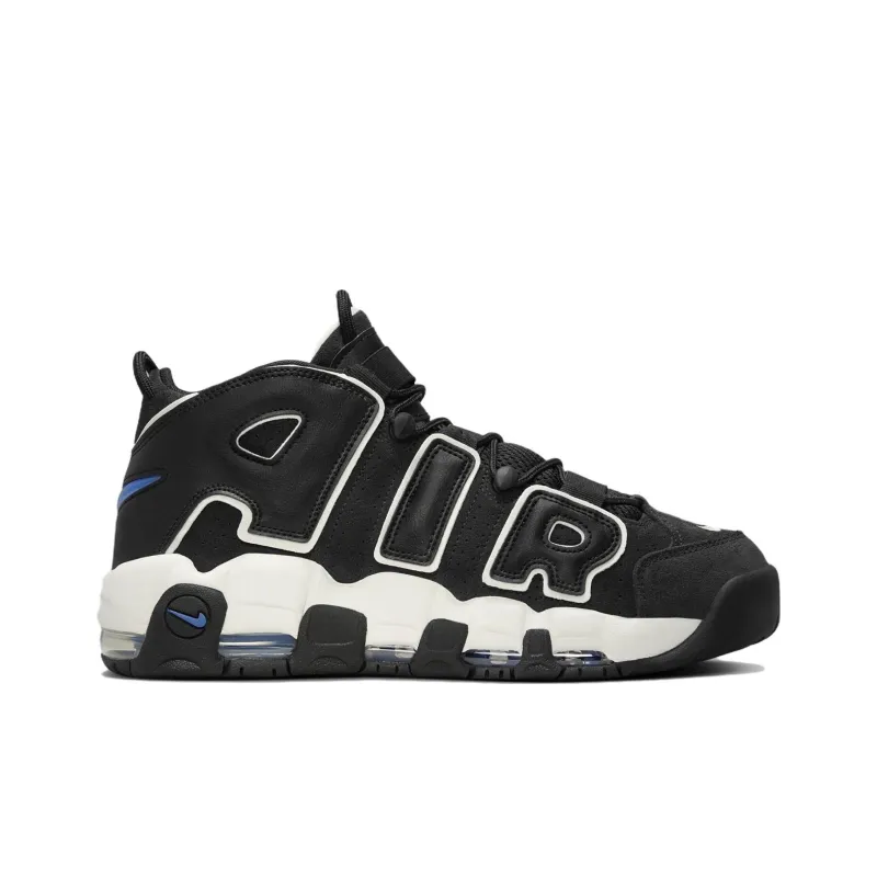 Nike Air More Uptempo 96 Black Star Blue-1