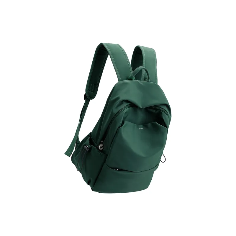 Sisea Fabric Backpack Travel Laptop Bag Regular Unisex Multicolor-83